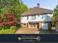 Großzügiges Einfamilienhaus mit Potenzial auf traumhaftem Naturgrundstück - Beverstedt