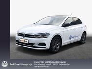 VW Polo, 1.0 l TSI "UNITED" OPF, Jahr 2021 - Kaltenkirchen