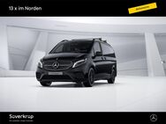 Mercedes V 300, Edition 2020 AMG NIGHT, Jahr 2020 - Kiel