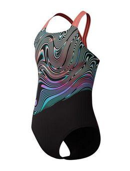 Speedo Badeanzug (1-St) schnell trocknend