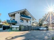 Moderne Maisonette-Wohnung mit großer Terrasse - Egmating