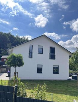 Wunderschönes, energieeffizientes Haus mit Einliegerwohnung und traumhaftem Ausblick - Modautal