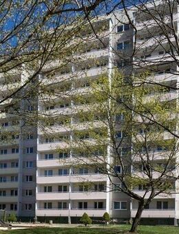Geräumige Wohnung mit Ausblick - Hermsdorf