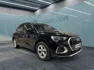 Audi Q3, 40 TDI quattro advanced, Jahr 2021 - München