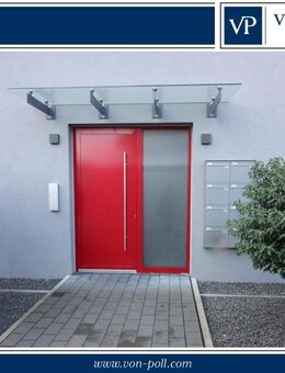 Großzügige barrierefreie Wohnung mit Balkon und Stellplatz - Hainburg