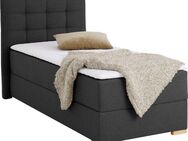 Home affaire Boxbett Olivet, in 4 Farben, 4 Breiten, 2 Matratzenarten, auch in Überlänge 220 cm