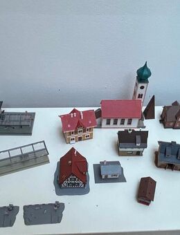 Märklin Spur Z Anlage und Zubehör - Köln