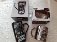 STAR WARS- Zwei Kaffeebecher/Tassen/Mugs/unbenutzt im Karton - Dortmund