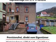 9,75 Rendite - 3 von 4 Einheiten in 4-Familien-Haus in Neidenfels - Provisionsfrei - Neidenfels