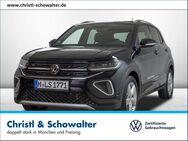 VW T-Cross, 1.5 TSI R-Line, Jahr 2024 - München