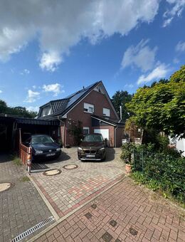 Traumhaftes 2-Familienhaus in ruhigem Neubaugebiet - Pinneberg