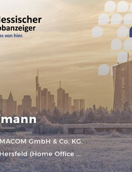 Kundenbetreuer*in für Projekte der Sparda-Banken (m/w/d) - Bad Hersfeld