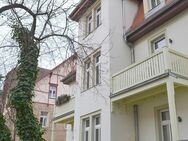 2-Zi-Altbauwohnung mit Balkon + DD- Laubegast - Dresden