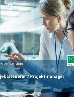 Junior Projektsteuerer / Projektmanager (m/w/d) - München
