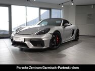 Porsche 718, Spyder Boxster Mehrzonenklima, Jahr 2021 - Grainau