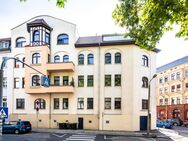 3-Raumwohnung ideal für Pärchen in der südlichen Innenstadt! - Halle (Saale)