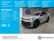 VW Tiguan, 2.0 TDI R-Line IQ Light ct157t, Jahr 2024 - Frankfurt (Main)