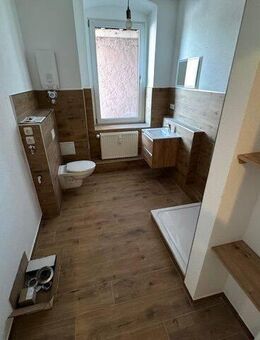 BS42/EGli - Moderne 1-Zimmer-Wohnung mit flexibler Raumaufteilung und Balkon in Oschatz - Oschatz