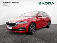 Skoda Octavia, 2.0 TDI Combi Clever, Jahr 2021 - Uelzen