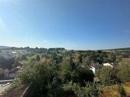 Maisnettewohnung mit Ausblick - aber hier muss man noch Hand anlegen! - Büdingen