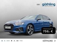 Audi A4, Avant S line 40 TFSI quattro 150 (204), Jahr 2022 - Eisenach