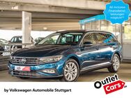 VW Passat Variant, 2.0 TDI Elegance, Jahr 2024 - Stuttgart