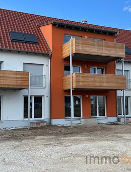 Attraktive 2-Zi.-ETW in Gunzenhausen/ OT - Erstbezug - Gunzenhausen