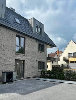 Ihre Chance auf exklusives Wohnen: Erstbezug -Eigentumswohnung in Top-Lage nahe der Uni Oldenburg. - Oldenburg