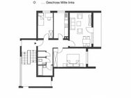 3-Zimmer-Wohnung mit Balkon zum 01.06.2025 verfügbar - Fulda