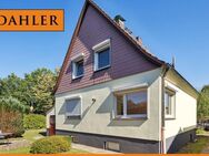 Einfamilienhaus mit vielen Möglichkeiten und Baupotential auf gesuchtem Eckgrundstück in Lurup! - Hamburg