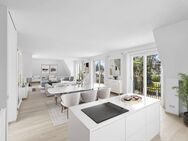 Exklusives Neubau-Penthouse mit Seeblick in Bad Saarow - Erstbezug mit Luxusausstattung - PROVISIONSFREI - Bad Saarow