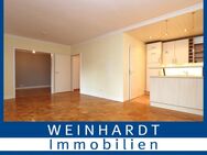 Charmante 2-Zimmer-Wohnung mit großzügiger Loggia und Tiefgaragenstellplatz - Hamburg