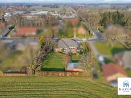 ~~Zwei Welten unter einem Dach: Dieser Bungalow vereint offenes Wohnen und private Rückzugsorte~~ - Südbrookmerland