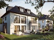 FORMHAUS | Wohnen im Grünen. Vier Doppelhaushälften. - Gilching