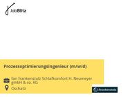 Prozessoptimierungsingenieur (m/w/d) - Oschatz