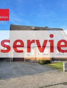 +++ Einmaliges Doppelhaus - Ideal als Mehrgenerationenwohnhaus +++ - Wagenfeld