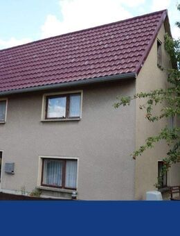 Kleines gemütliches Einfamilienhaus zum kleinen Preis - Glauchau