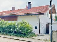 Charmante, großzügige 3 ZKB-Wohnung in ruhiger Lage von Brunnthal - Brunnthal