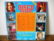 Disco Fever-Vinyl-LP,K-tel,1977,ohne Poster - Linnich