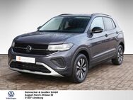 VW T-Cross, 1.0 l TSI GOAL OPF, Jahr 2022 - Lüneburg