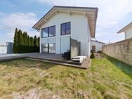 Mit etwas Feinschliff zum Traumhaus - Einfamilienhaus mit atemberaubendem Panoramablick und Pool - Aying