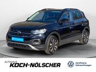 VW T-Cross, 1.0 TSI Move, Jahr 2023 - Insingen