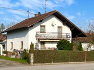 ÖSTERREICH !!! FREISTEHENDES EINFAMILIENHAUS MIT GARAGE IN HOCHBURG-ACH (DUTTENDORF) - Burghausen