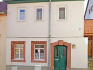Charmantes Fachwerkhaus in Penig - Tradition trifft moderne Eleganz - Penig