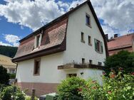 Einfamilienhaus in Haslach - Haslach (Kinzigtal)