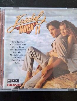 Kuschelrock 11 (2 CDs) 37 Lovesongs und Balladen - Essen