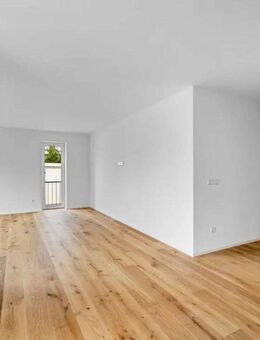 Modern. Hochwertig. Erstbezug nach Sanierung -Stilvolle 3-Zimmer-Wohnung mit 2 Balkonen in Dornstadt - Dornstadt