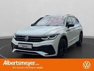 VW Tiguan, 2.0 TDI Allspace R-Line, Jahr 2022 - Nordhausen