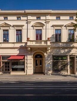 Exklusives Mehrfamilienhaus in Bestlage - 12 Einheiten, saniert, mit Abgeschlossenheitsbescheinigung - Potsdam