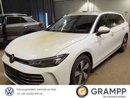 VW Passat Variant, 2.0 TDI Business TRAILER, Jahr 2024 - Lohr (Main)